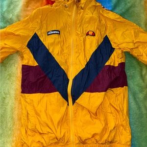 Ellesse Wind Breaker
Adult Size Small